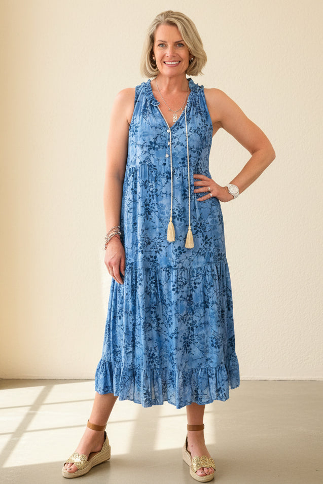 Medina Swing Dress