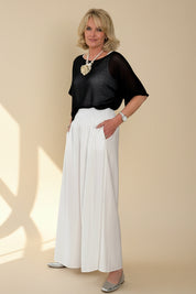 The Easy Palazzo Pant