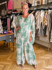 Drift - Flower  Co-Ord Bottoms