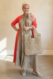 Kiki Maxi Cardi