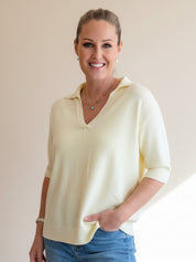 Freddie Italian Knit