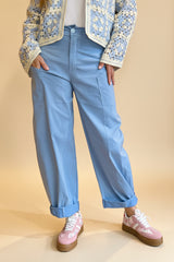 Magic Pants - Barell Leg