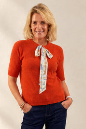 Tilly Scarf Knit