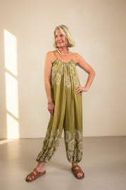 Jemima Harem Jumpsuit