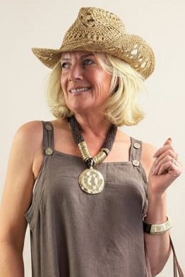 Bo-Ho Bead Necklace Collection