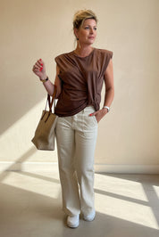 French Tuck Top