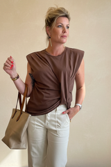 French Tuck Top