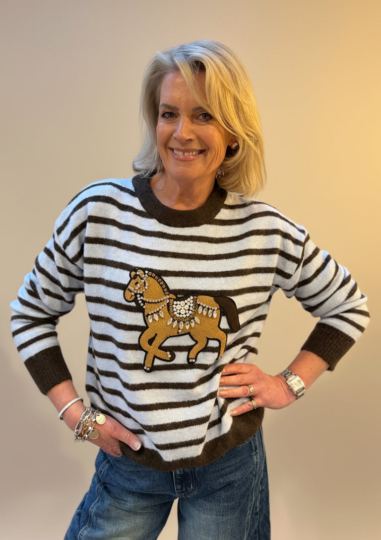 Fair Ground Attraction Knit