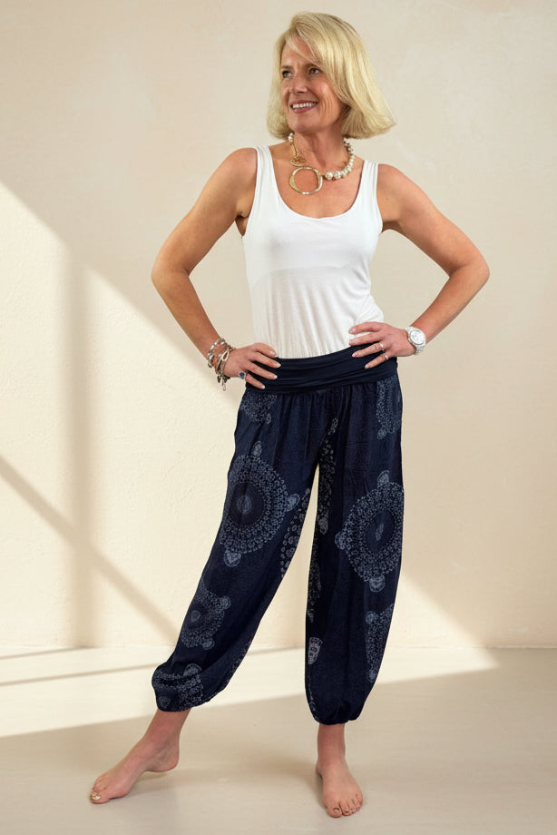 Mandala Harem Trousers