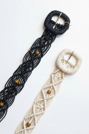 Macrame Belt