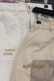 Toxic 3 Big Pocket Jeans