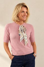 Tilly Scarf Knit