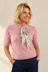 Tilly Scarf Knit