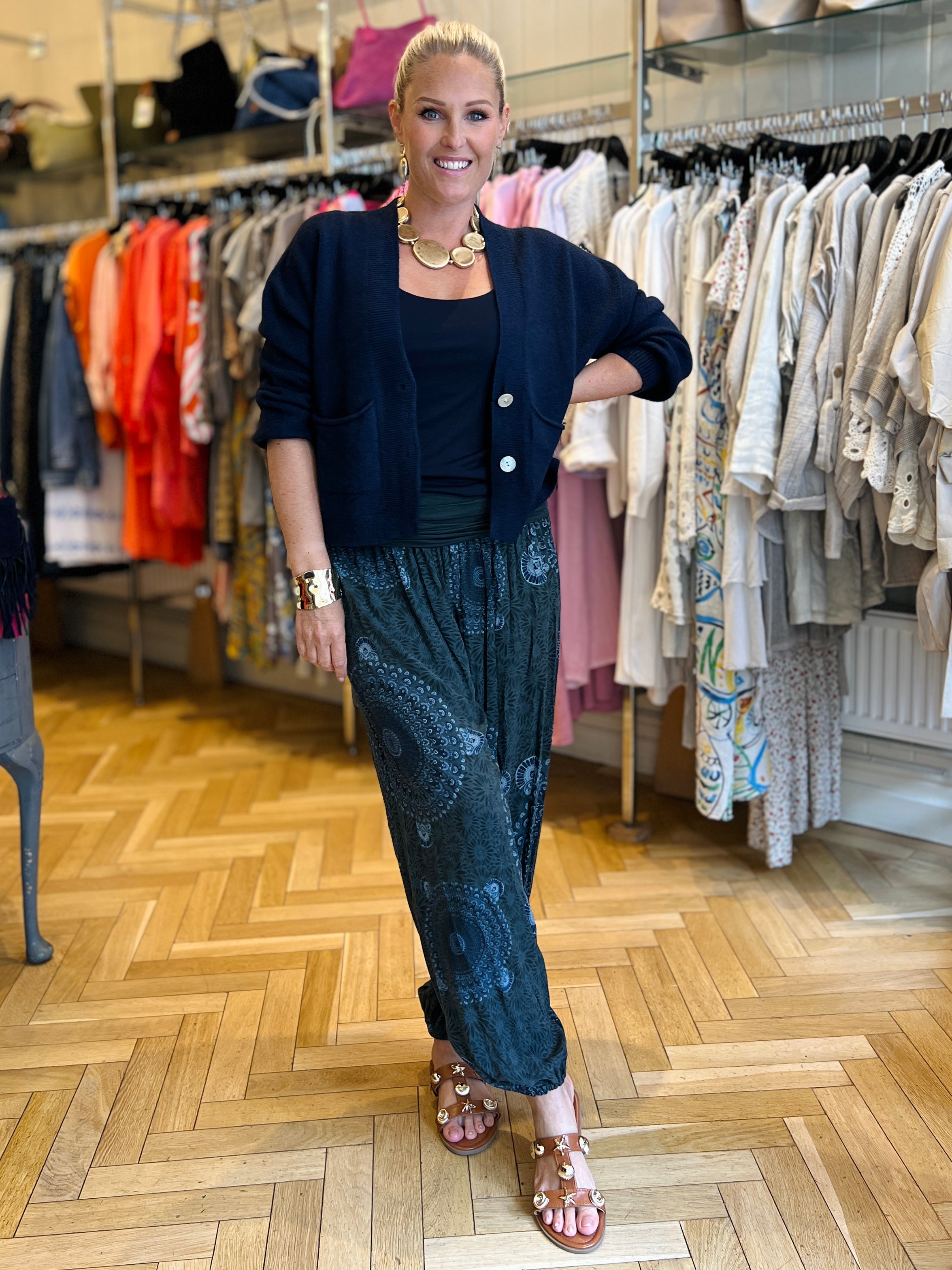 Mandala Harem Trousers
