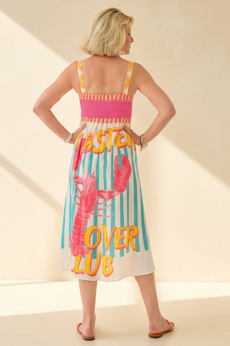 Diva Sun Dress