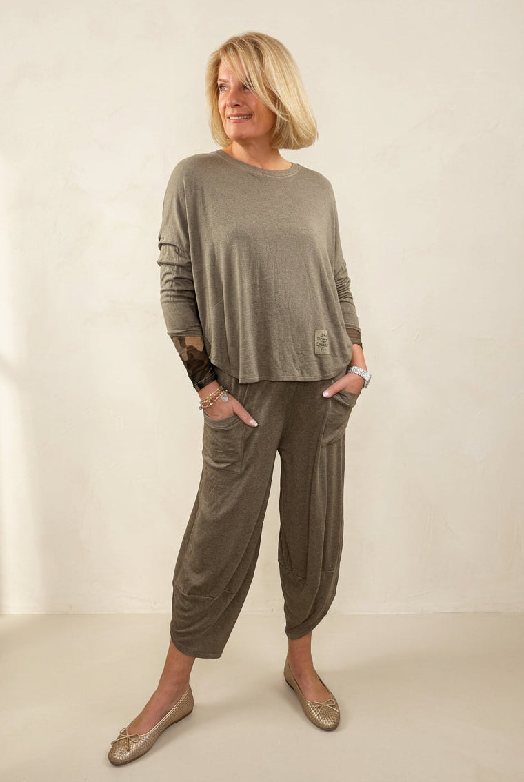 Hug Cosy 2 Piece Lounge Set