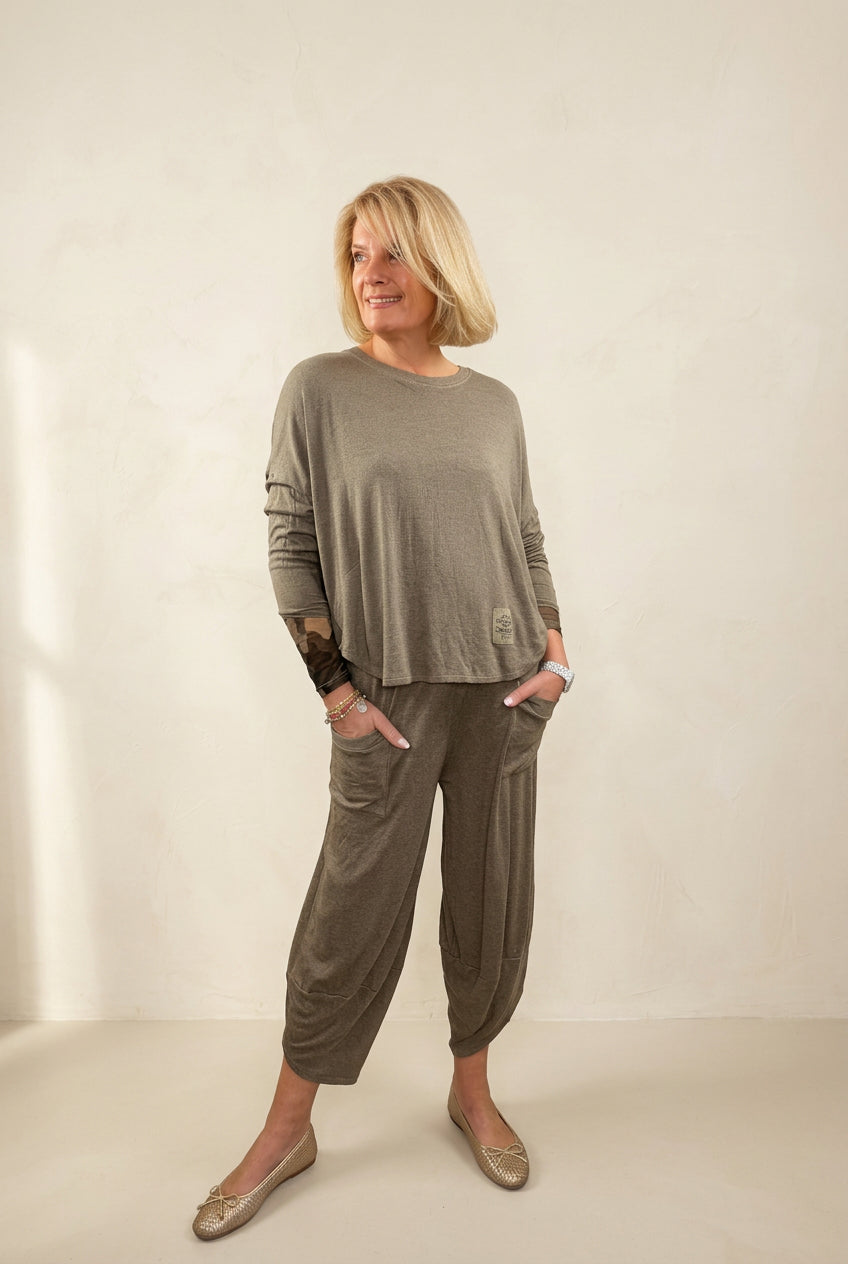 Hug Cosy 2 Piece Lounge Set