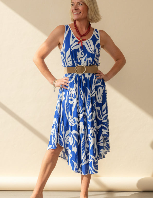 Riley Summer Swing Dress