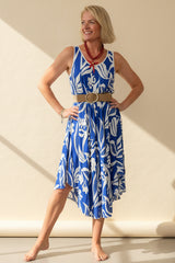 Riley Summer Swing Dress