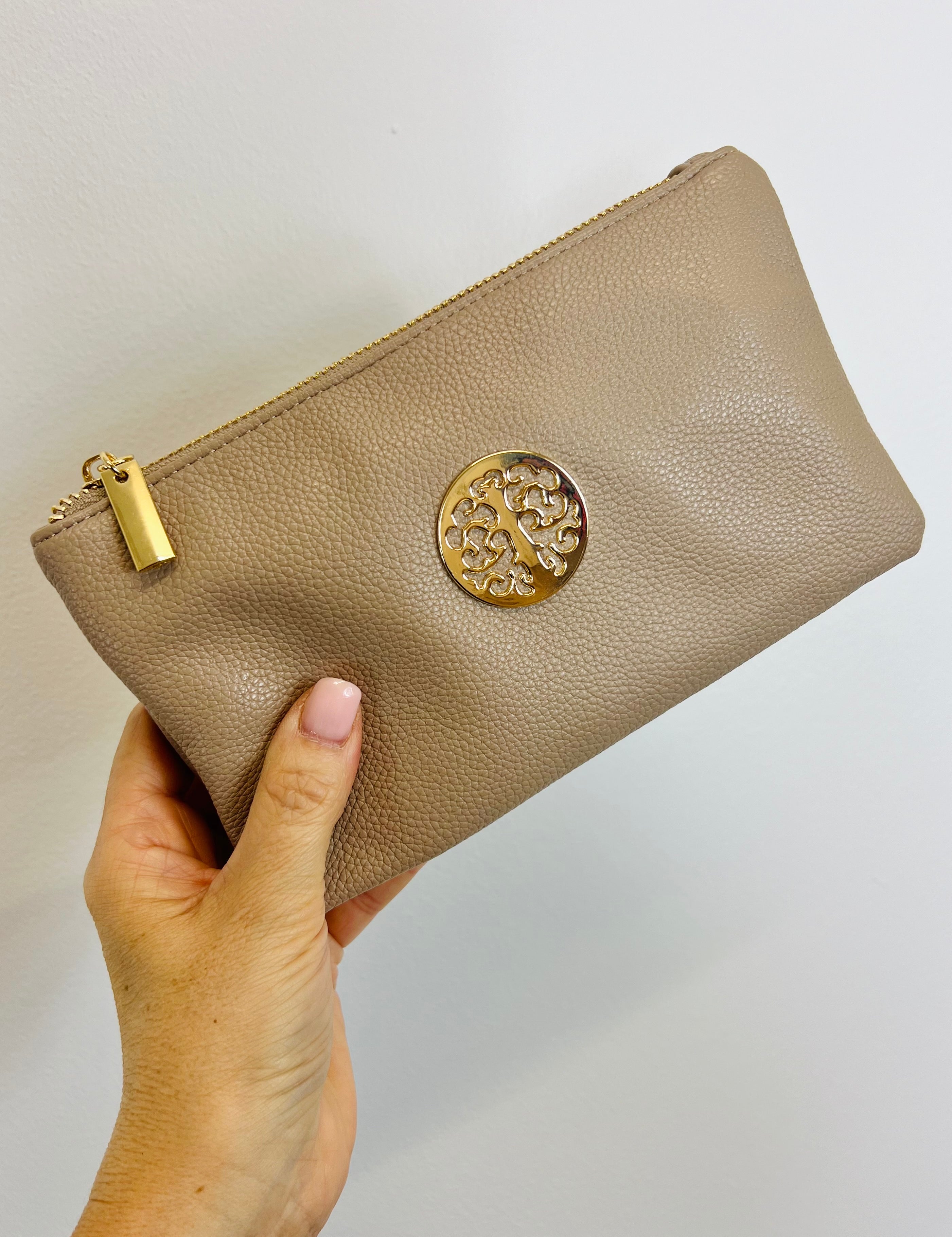 Tree of Life Soft Clutch