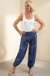 Mandala Harem Trousers