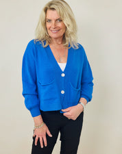 Bobbi Pocket Cardigan