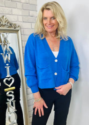 Bobbi Pocket Cardigan