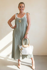 Sorrento Relax Dungarees