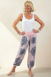 Mandala Harem Trousers