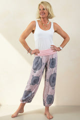 Mandala Harem Trousers
