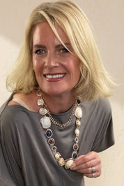 Jewel Chain Belt or Necklace