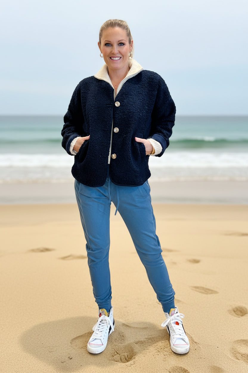 Ultima Pull on Joggers