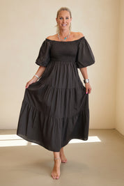 The Clara Tiered Dress