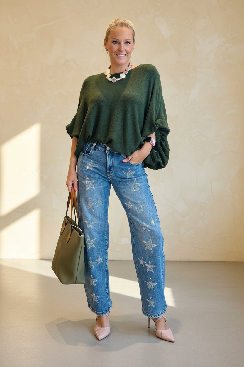 Star Boyfriend Jeans