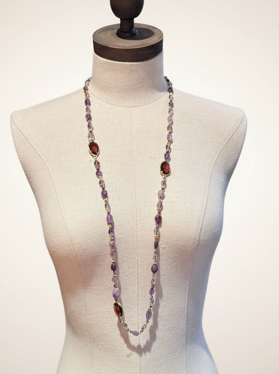 Semi Precious Beads Collection