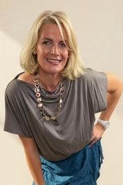 Jewel Chain Belt or Necklace