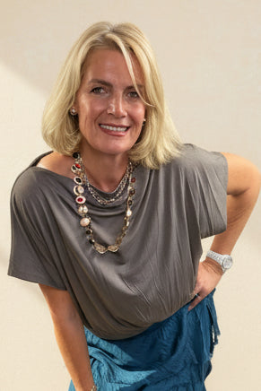 Jewel Chain Belt or Necklace