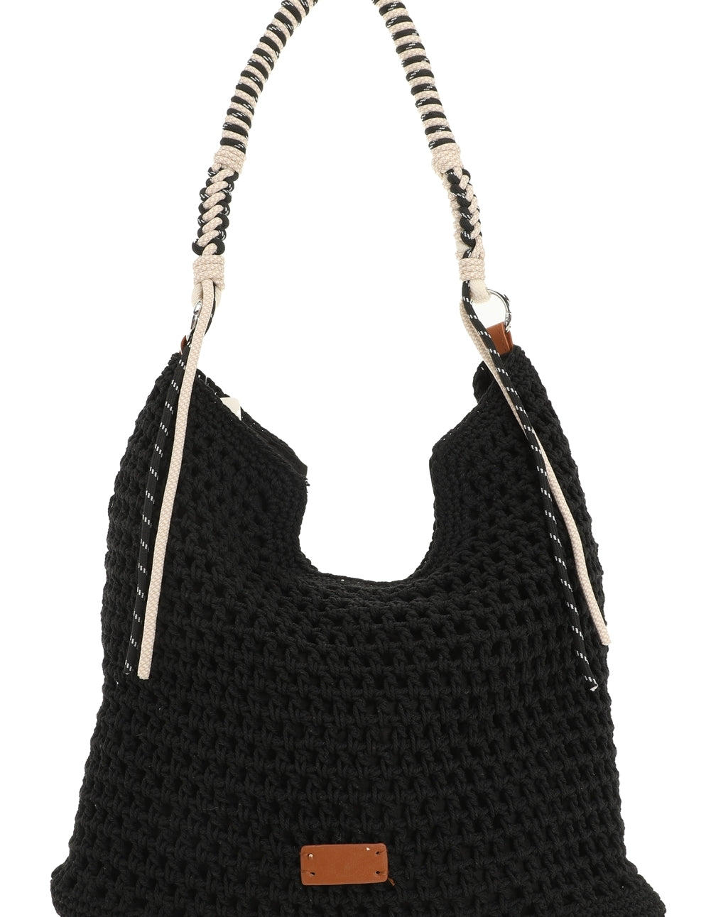 Crochet Bucket Bag