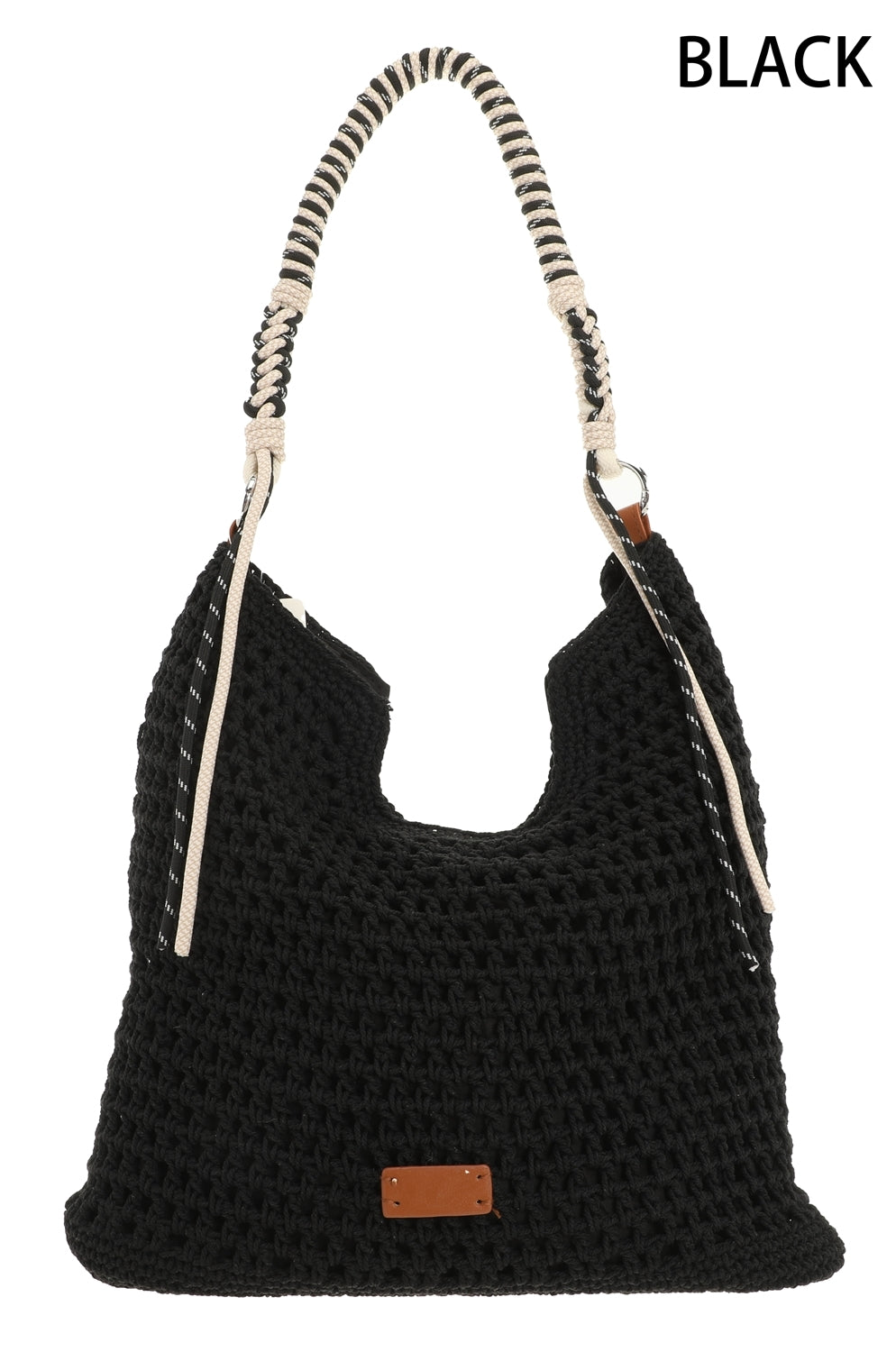 Crochet Bucket Bag
