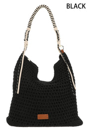 Crochet Bucket Bag