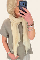 Crinkle Scarf