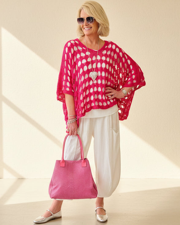 Loopy Loo Oversized Top