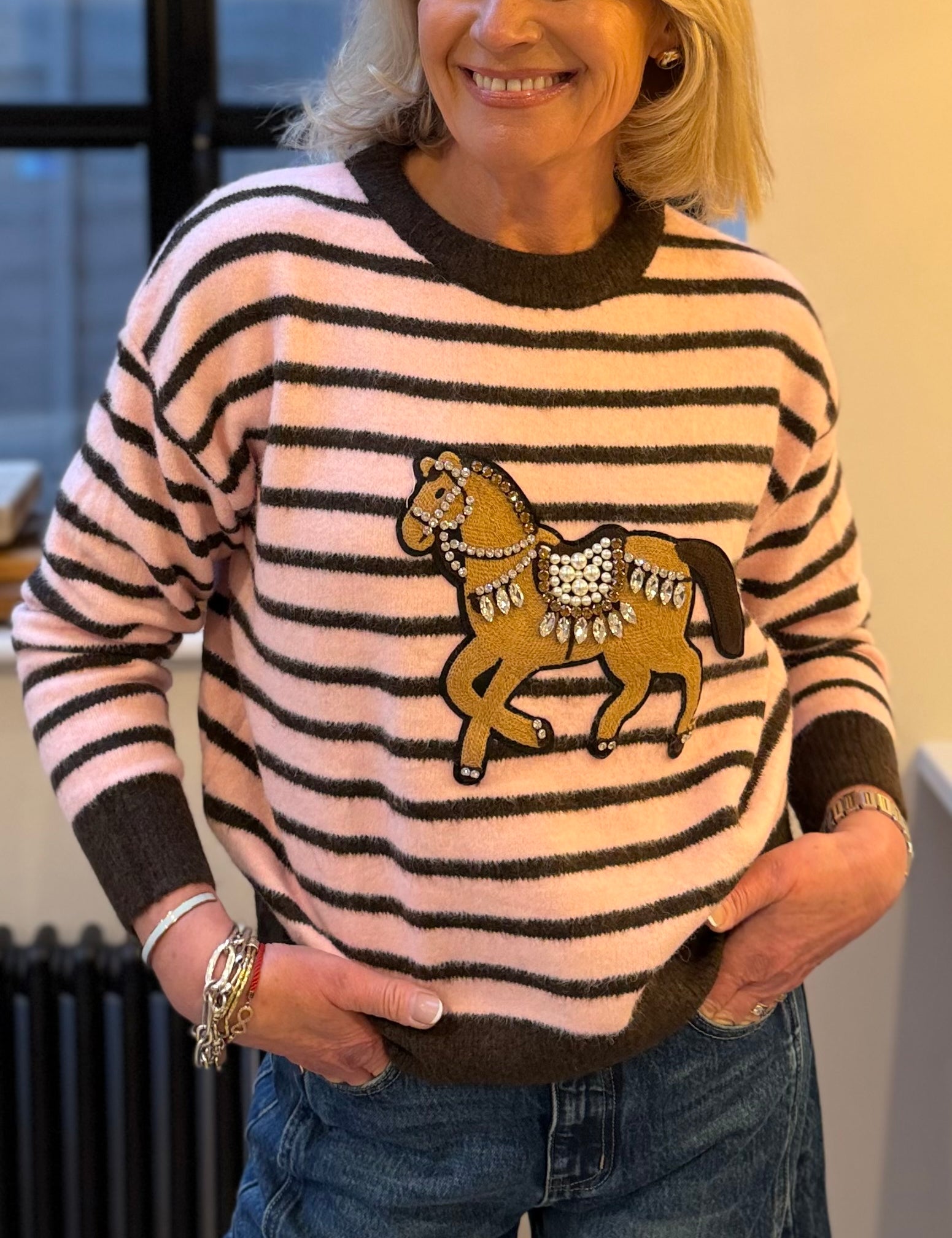 Fair Ground Attraction Knit