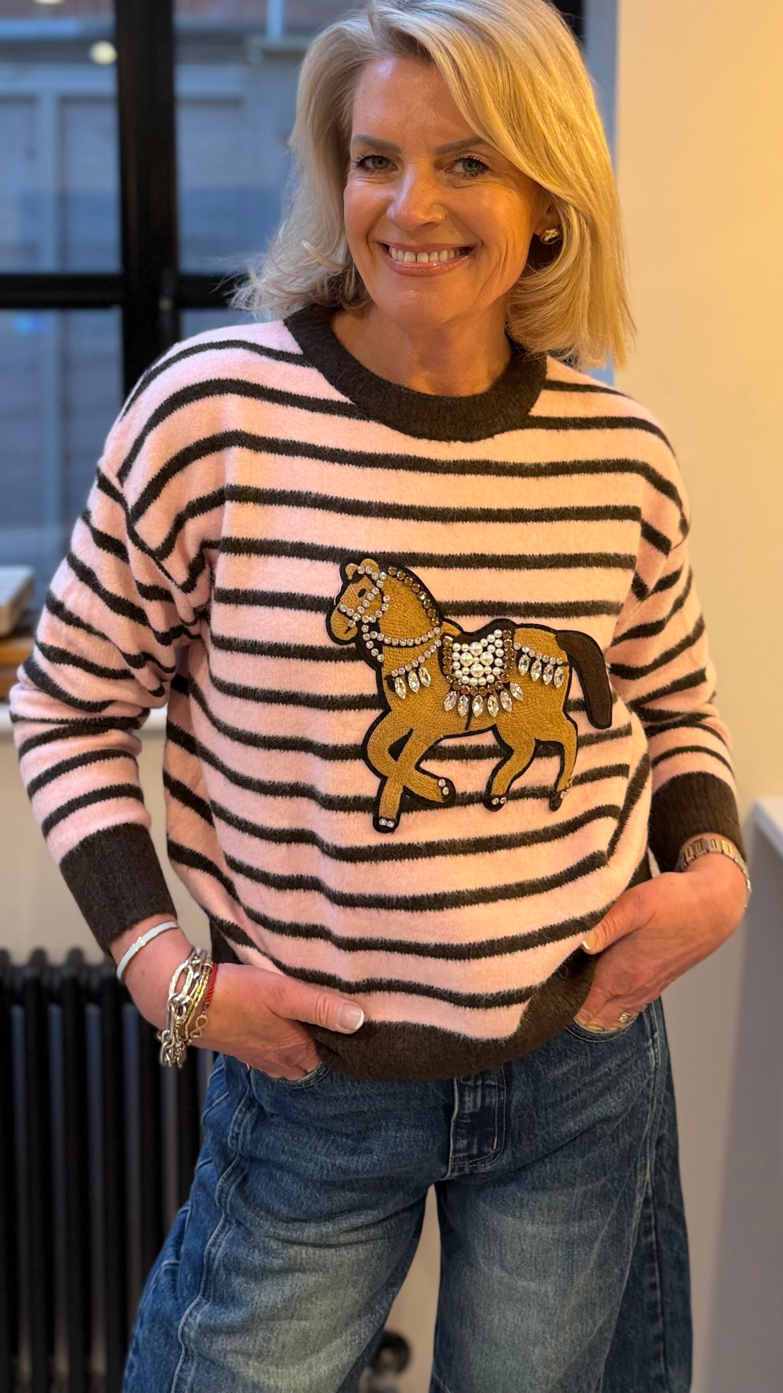 Fair Ground Attraction Knit