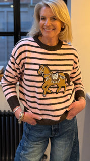 Fair Ground Attraction Knit