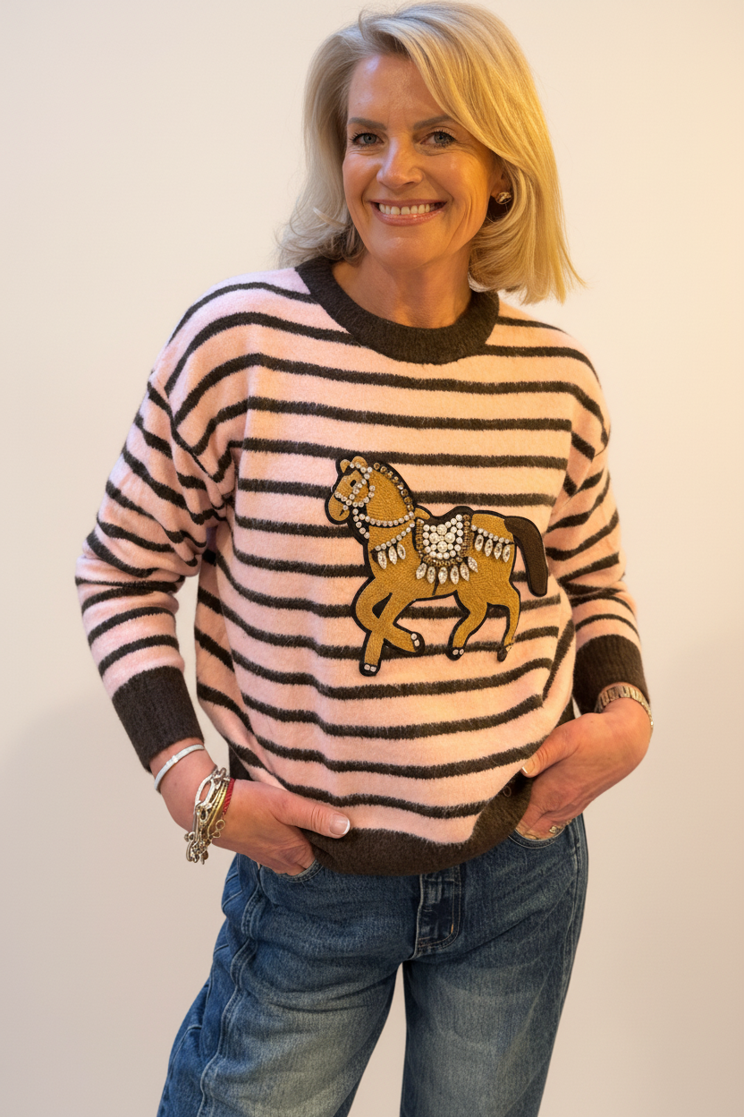 Fair Ground Attraction Knit
