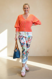 Crazy Daisy Magic Pants