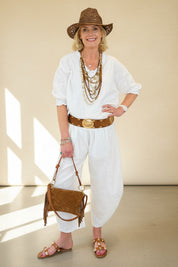 Candy - Washed Cotton Top