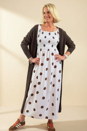 Spotty Dress