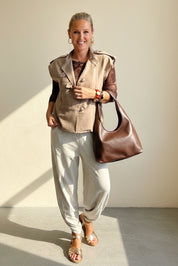 Military Style Waistcoat